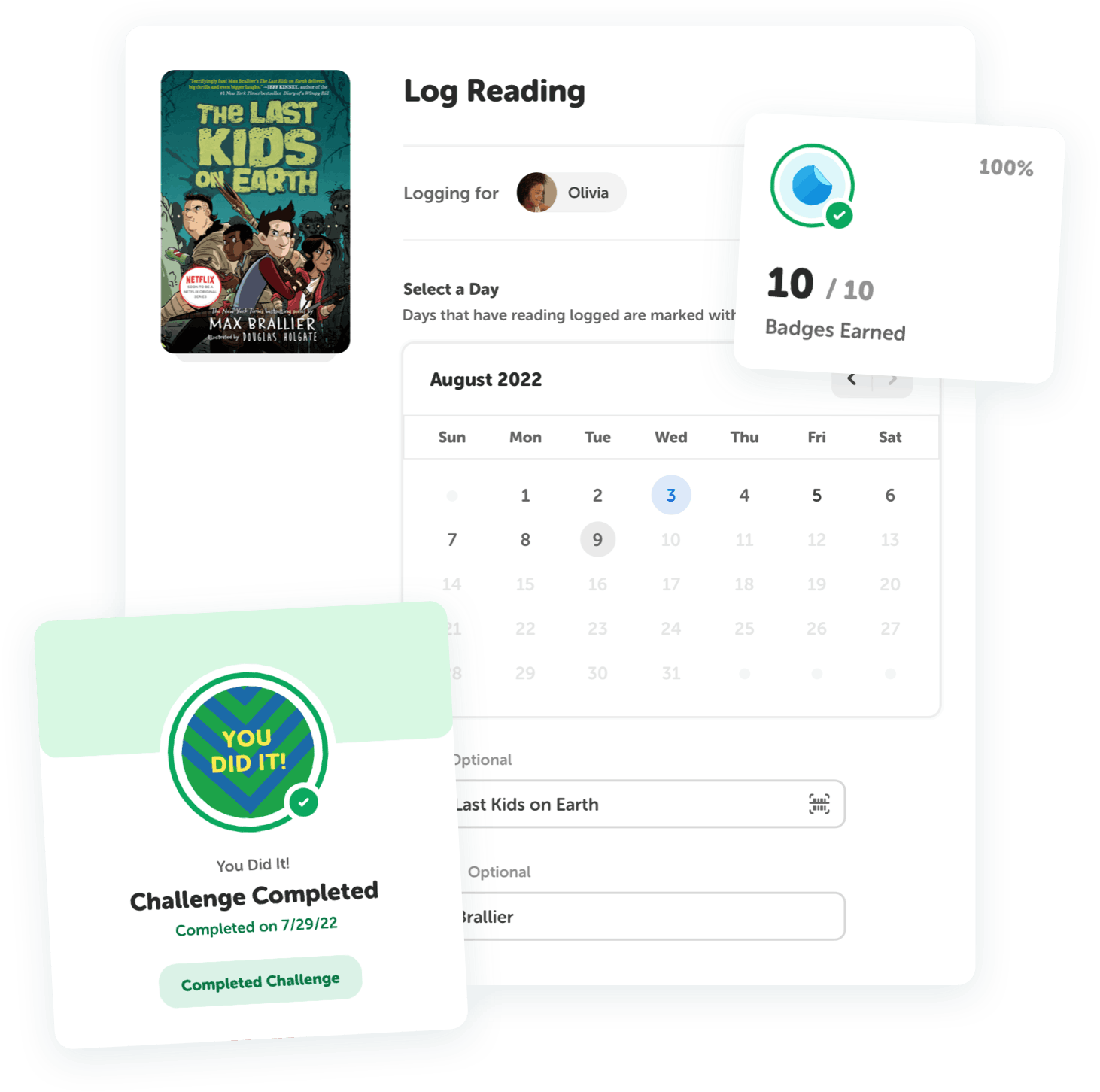 Reading Programs For School Districts Beanstack